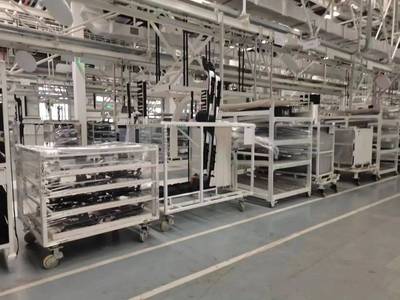 高合鹽城工廠實地探訪 代理廠長呼吁維穩(wěn)，比亞迪理想啟動搶人大戰(zhàn)